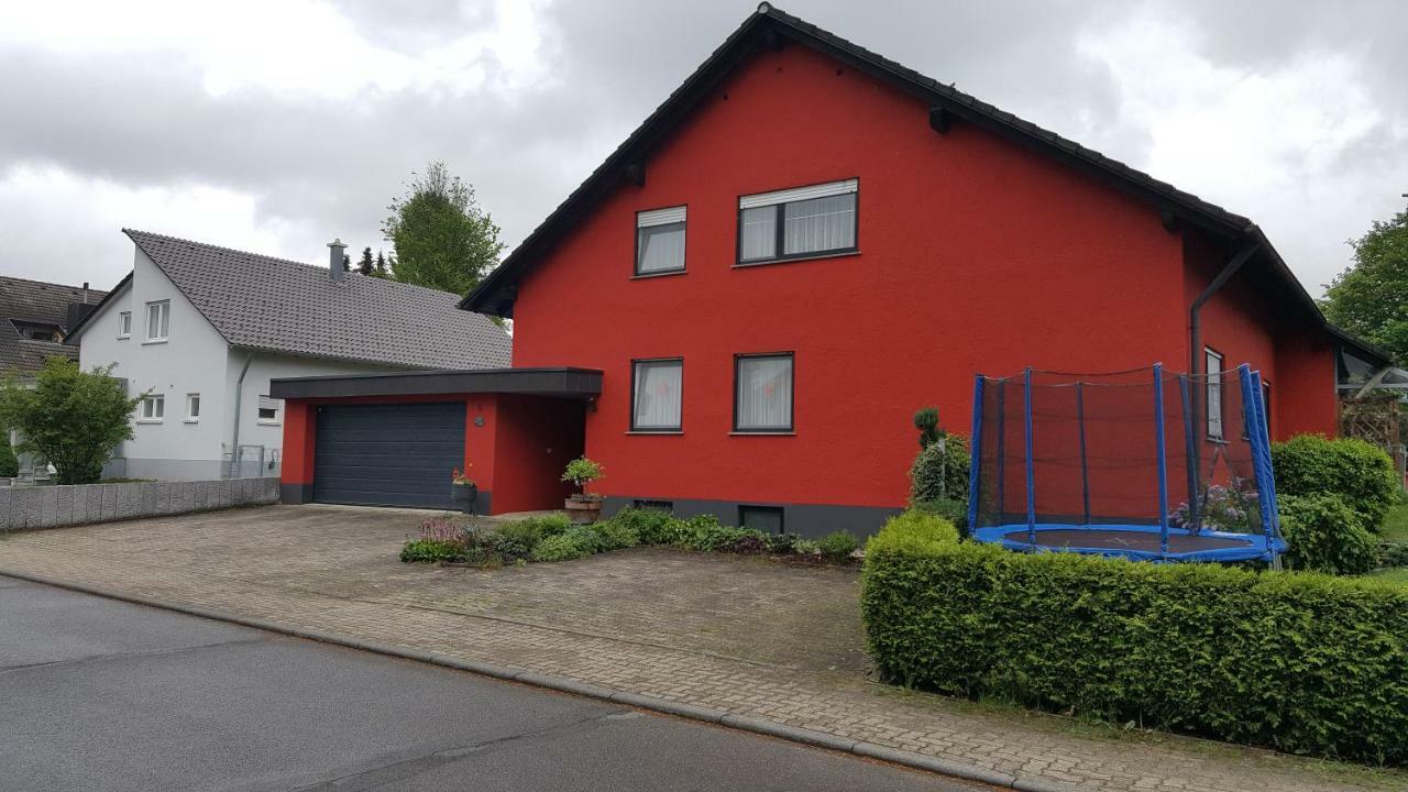 Fewo Engelberg Apartment Bad Duerrheim Exterior photo